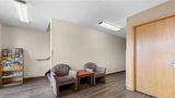 <b>Rodeway Inn Rapid City Lobby</b>. Images powered by <a href="https://iceportal.shijigroup.com/" title="IcePortal" target="_blank">IcePortal</a>.