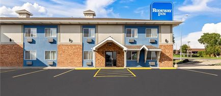 Rodeway Inn Rapid City Exterior