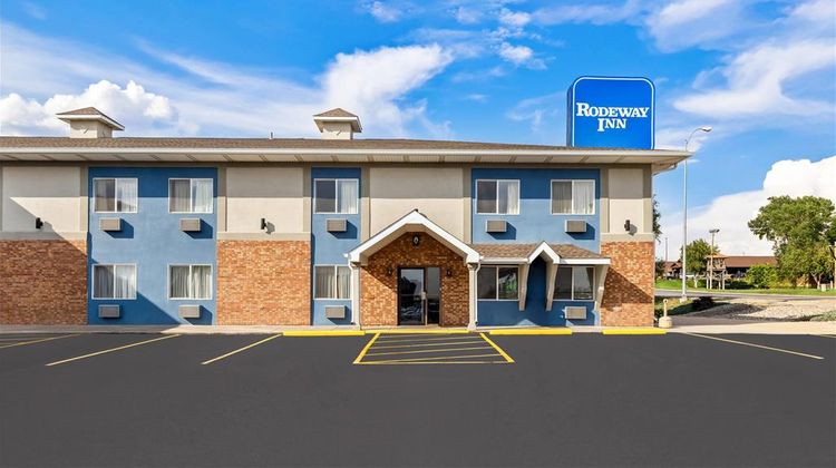 Rodeway Inn Rapid City Exterior