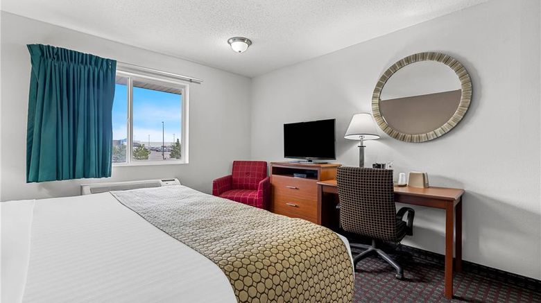 <b>Rodeway Inn Rapid City Room</b>. Images powered by <a href="https://iceportal.shijigroup.com/" title="IcePortal" target="_blank">IcePortal</a>.