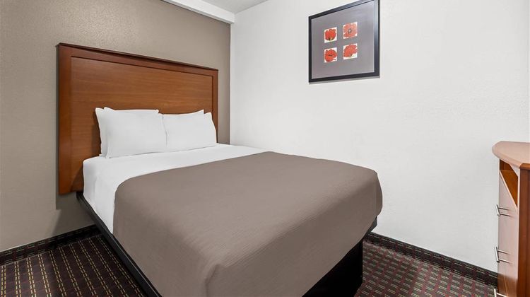 Rodeway Inn Rapid City Suite