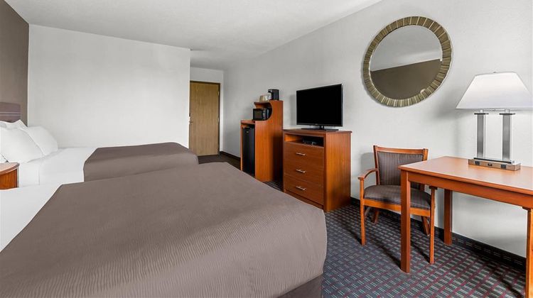Rodeway Inn Rapid City Room