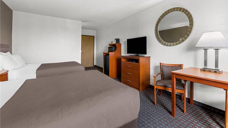 <b>Rodeway Inn Rapid City Room</b>. Images powered by <a href="https://iceportal.shijigroup.com/" title="IcePortal" target="_blank">IcePortal</a>.