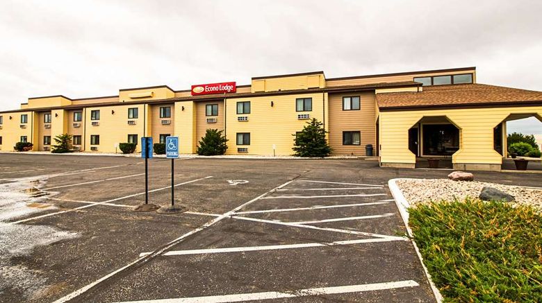 <b>Econo Lodge Watertown Exterior</b>. Images powered by <a href="https://iceportal.shijigroup.com/" title="IcePortal" target="_blank">IcePortal</a>.