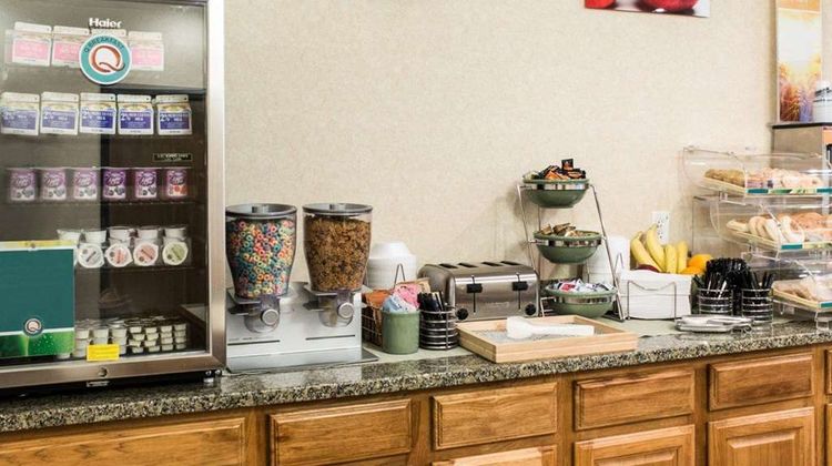 Quality Inn Oacoma Restaurant