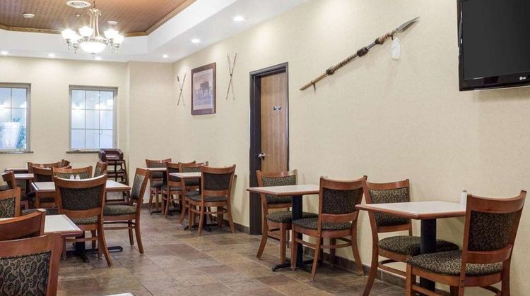 Quality Inn Oacoma Restaurant