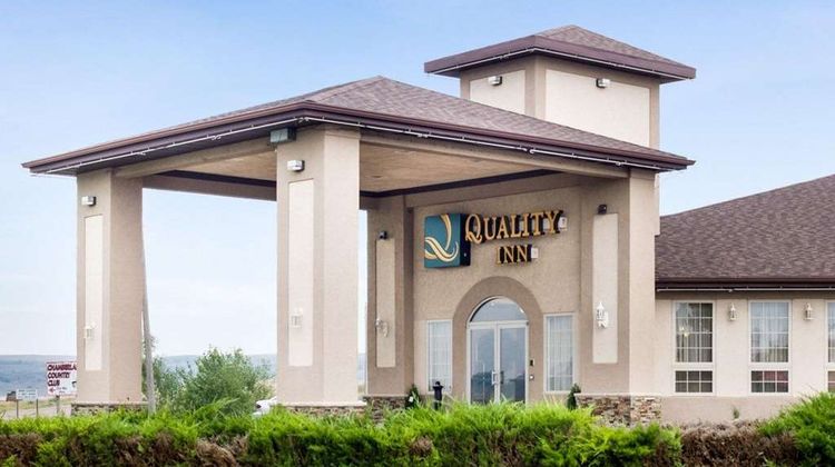 Quality Inn Oacoma Exterior