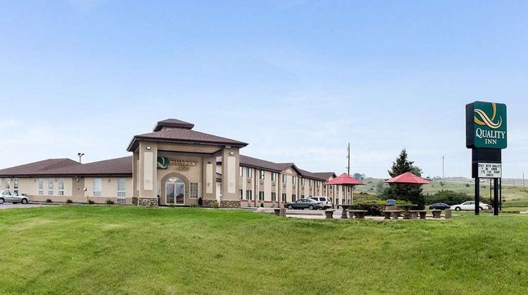 Quality Inn Oacoma Exterior