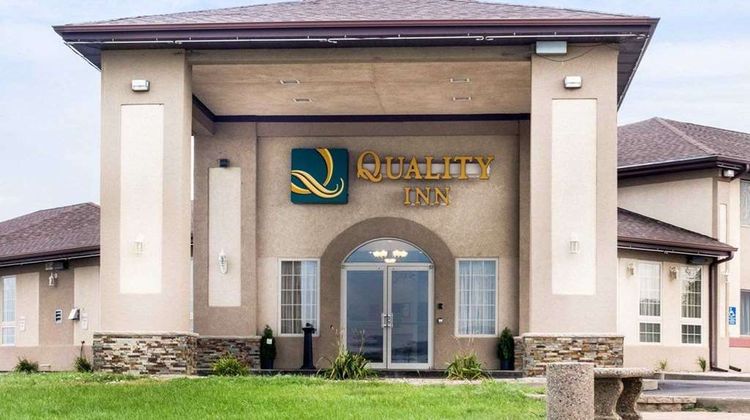 Quality Inn Oacoma Exterior