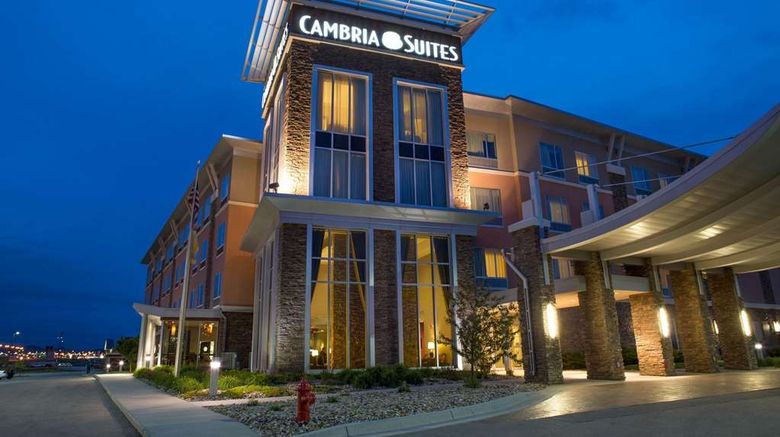 <b>Cambria Hotel Rapid City Near Mount Rushmore Exterior</b>. Images powered by <a href="https://iceportal.shijigroup.com/" title="IcePortal" target="_blank">IcePortal</a>.