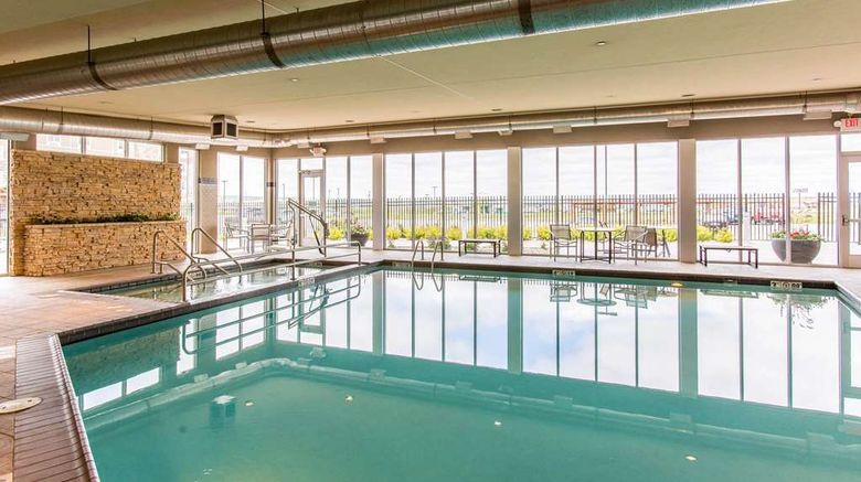 <b>Cambria Hotel Rapid City Near Mount Rushmore Pool</b>. Images powered by <a href="https://iceportal.shijigroup.com/" title="IcePortal" target="_blank">IcePortal</a>.