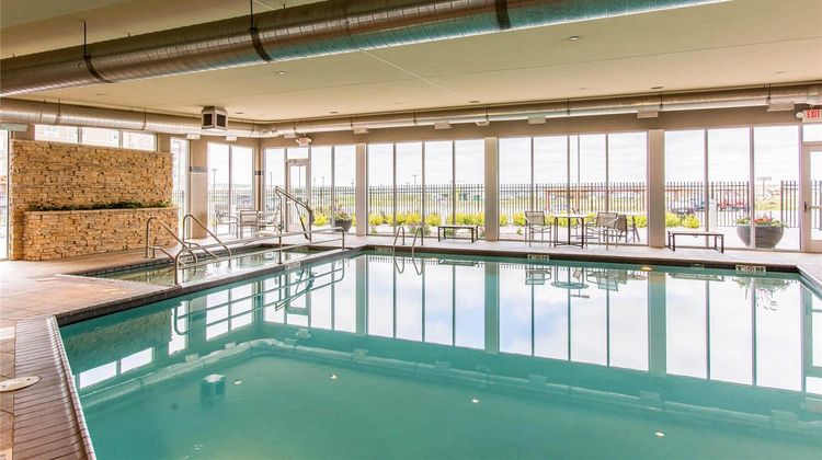Cambria Hotel Rapid City Near Mount Rushmore Pool