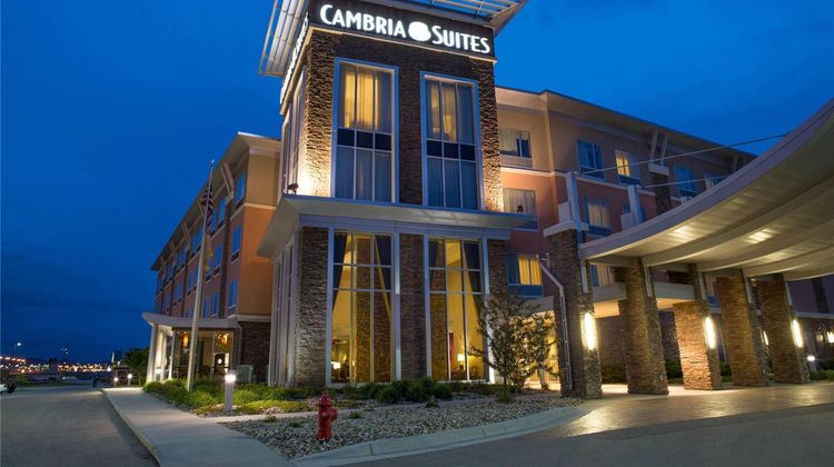 Cambria Hotel Rapid City Near Mount Rushmore Exterior