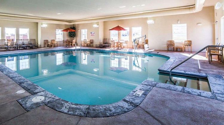 MainStay Suites Pool