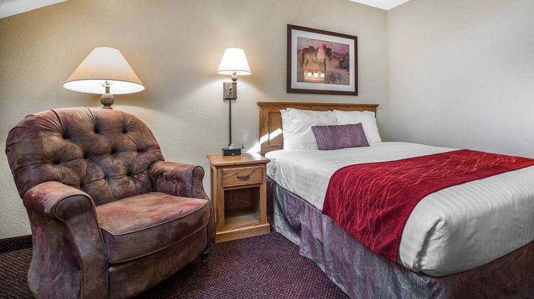 <b>K Bar S Lodge, Ascend Collection Hotel Room</b>. Images powered by <a href="https://iceportal.shijigroup.com/" title="IcePortal" target="_blank">IcePortal</a>.