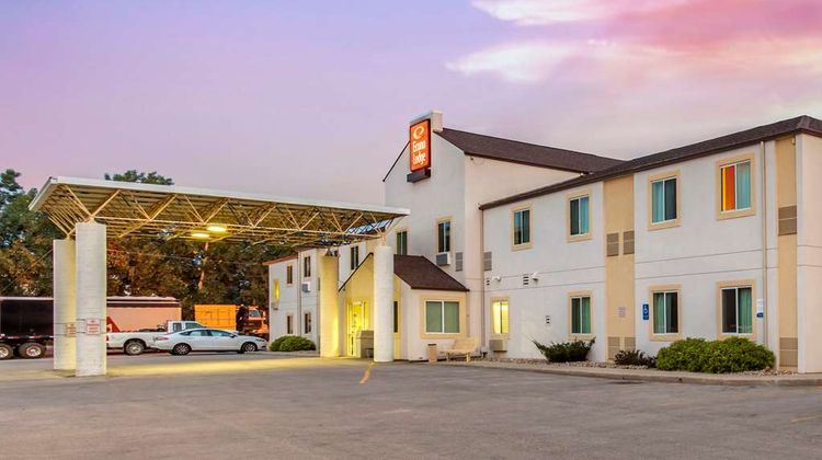 Econo Lodge Belle Fourche Exterior