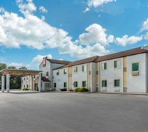 Econo Lodge Belle Fourche Exterior