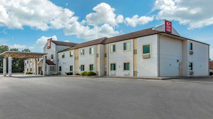 Econo Lodge Belle Fourche Exterior