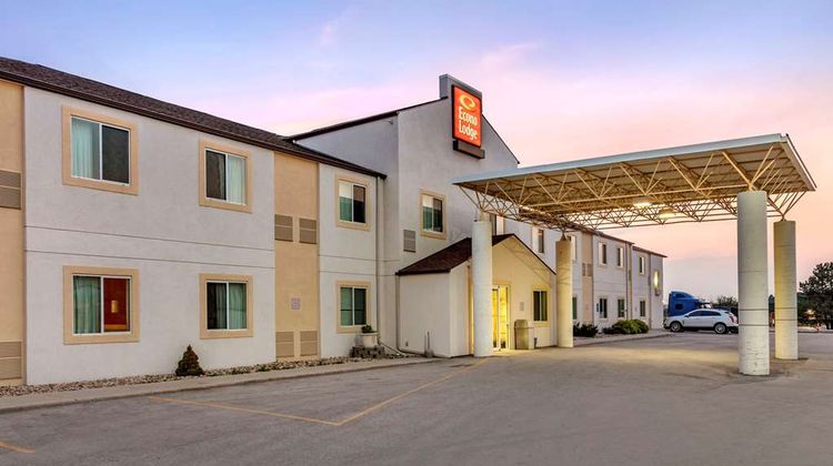 Econo Lodge Belle Fourche Exterior