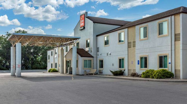 Econo Lodge Belle Fourche Exterior