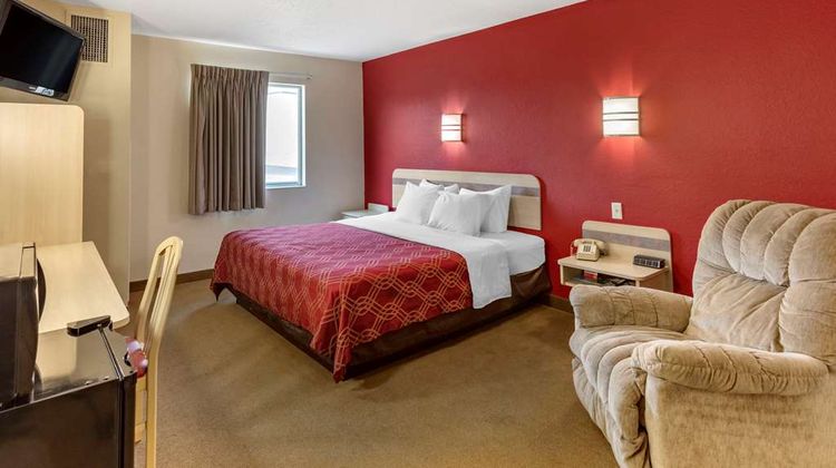 Econo Lodge Belle Fourche Room