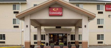 Comfort Inn Exterior