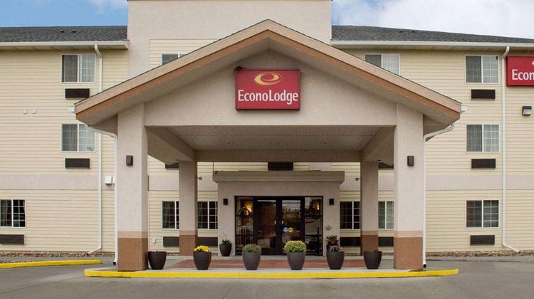 Comfort Inn Exterior