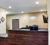 Comfort Inn Lobby