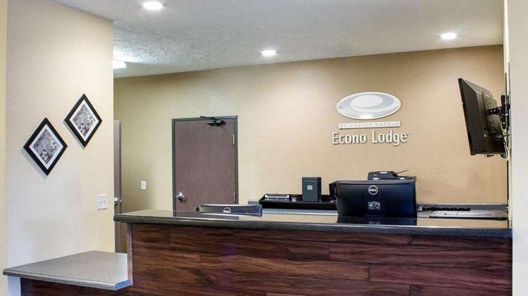 Comfort Inn Lobby