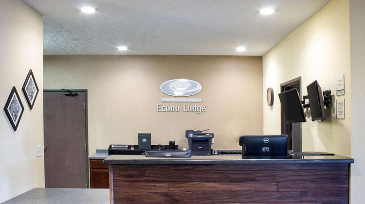 Comfort Inn Lobby