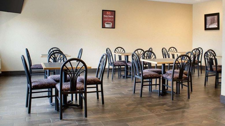 <b>Comfort Inn Yankton Restaurant</b>. Images powered by <a href="https://iceportal.shijigroup.com/" title="IcePortal" target="_blank">IcePortal</a>.