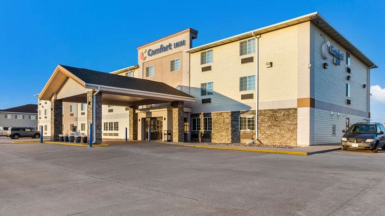Comfort Inn Exterior