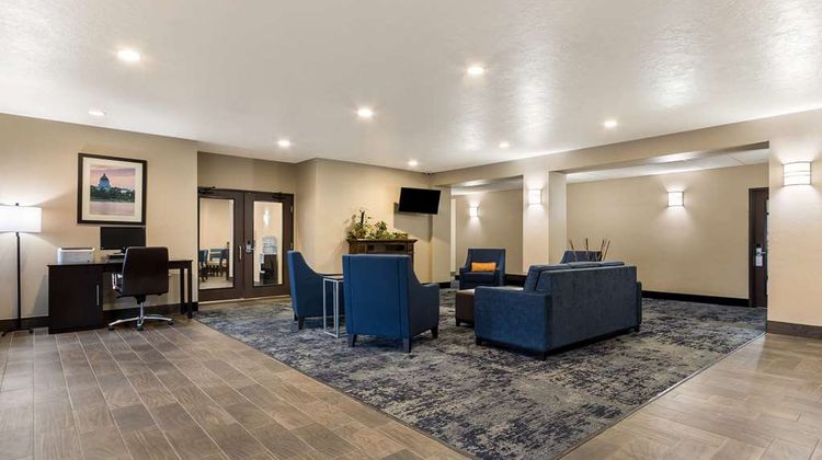 Comfort Inn Lobby