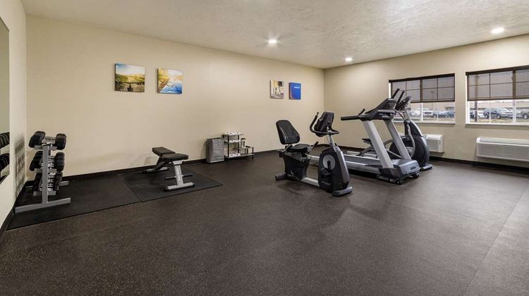 Comfort Inn Health
