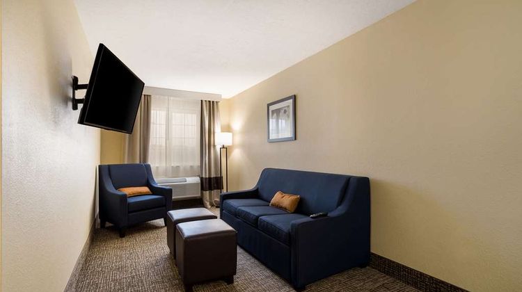 Comfort Inn Suite