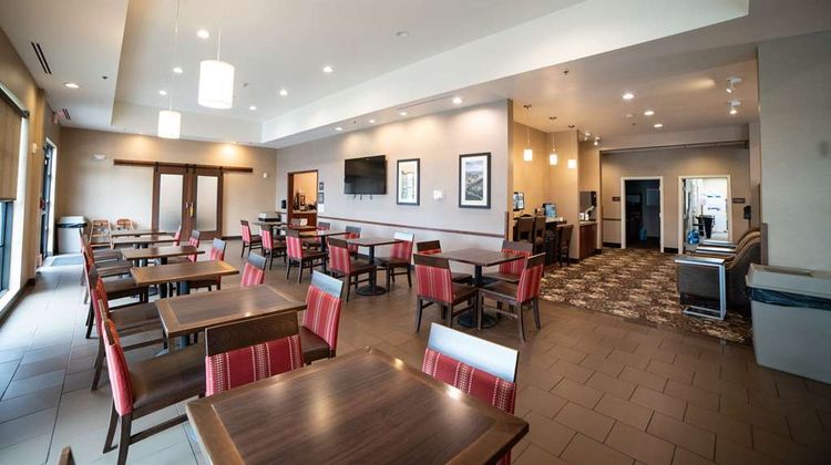 Comfort Suites University Restaurant