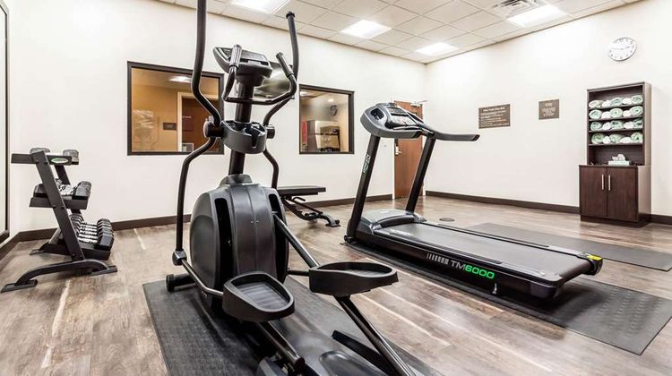 Comfort Suites University Health
