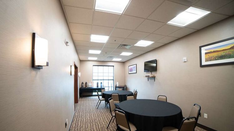 Comfort Suites University Meeting