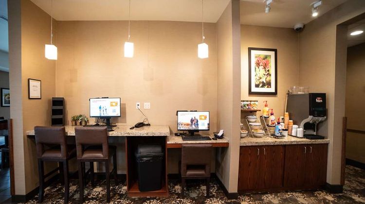 Comfort Suites University Other