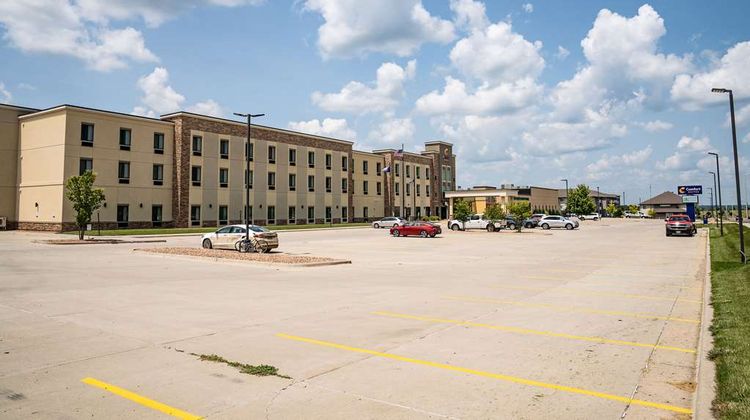Comfort Suites University Other
