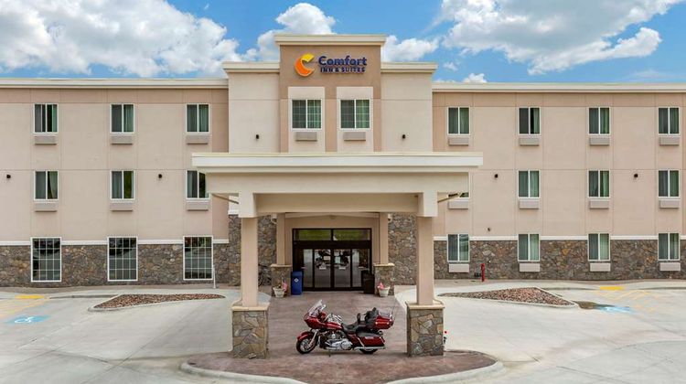 Comfort Inn & Suites Hill City Exterior