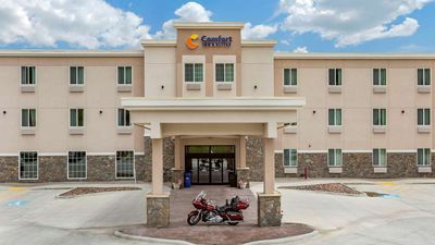 Comfort Inn And Suites Near Mt. Rushmore