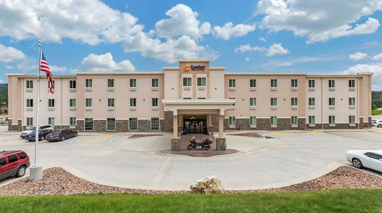Comfort Inn & Suites Hill City Exterior