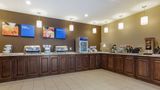 Comfort Inn And Suites Near Mt. Rushmore Restaurant