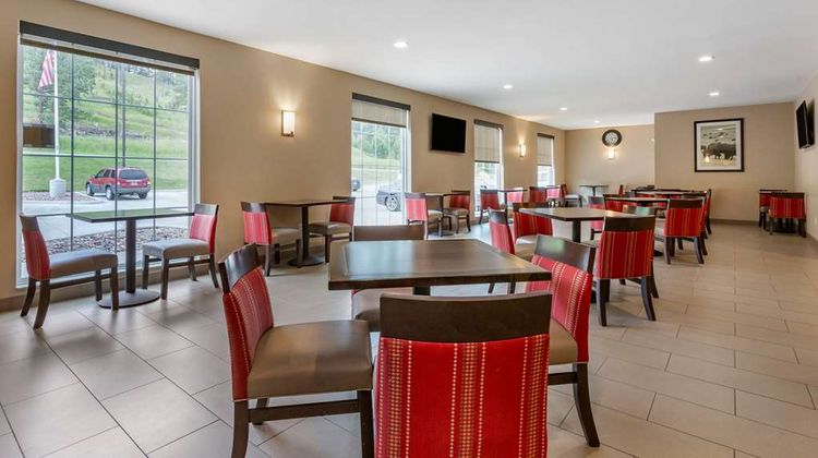 Comfort Inn & Suites Hill City Restaurant