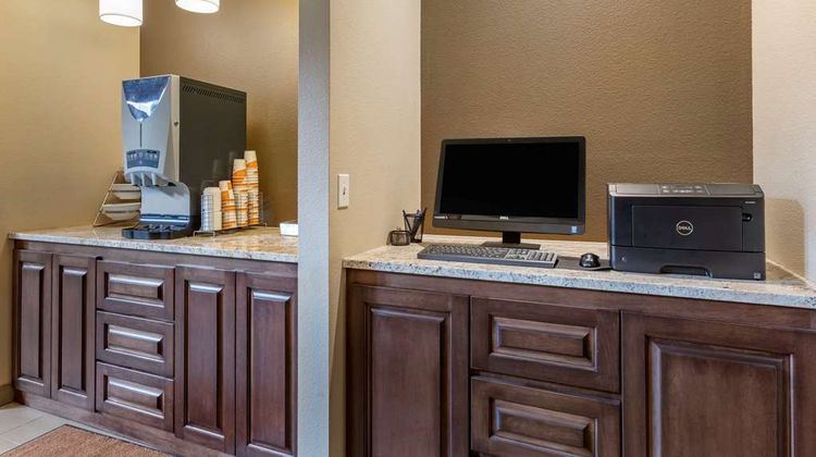 Comfort Inn & Suites Hill City Other
