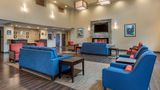 Comfort Inn And Suites Near Mt. Rushmore Lobby
