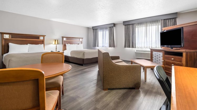 Quality Inn Rapid City Room