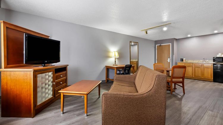 Quality Inn Rapid City Room