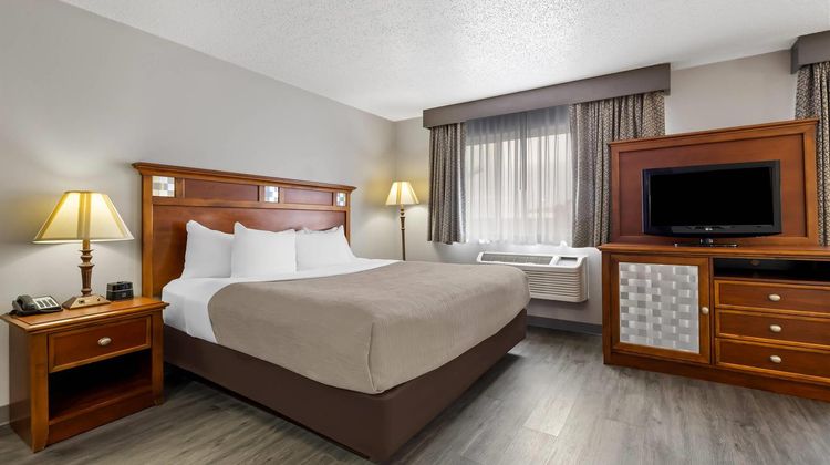 Quality Inn Rapid City Suite